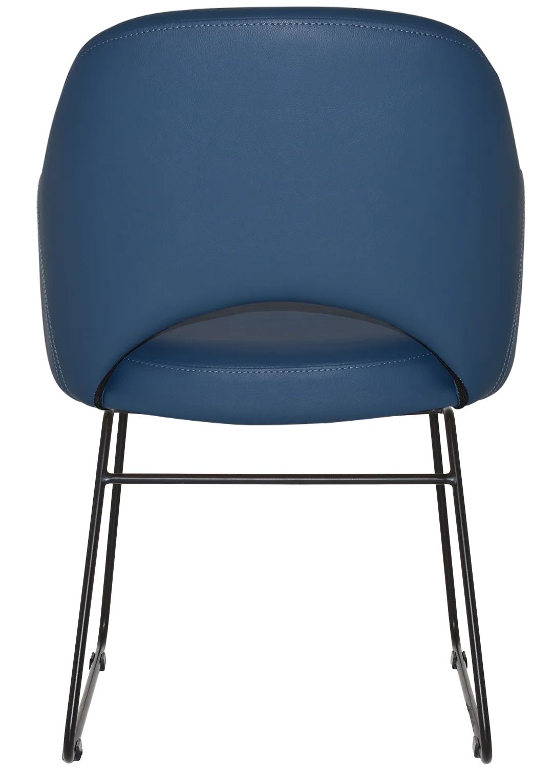 Arm Chair Albury Sled | In Stock