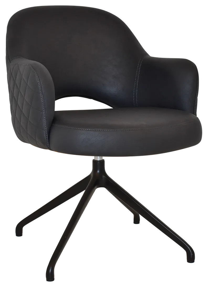 Arm Chair Albury Trestle V2 | In Stock