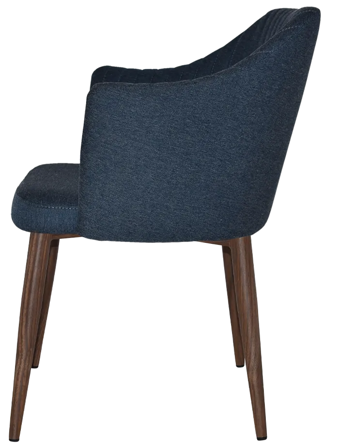 Arm Chair Coogee Metal | In Stock