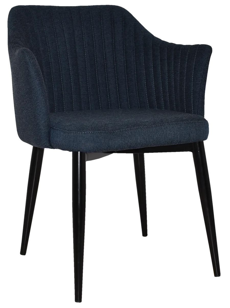 Arm Chair Coogee Metal | In Stock