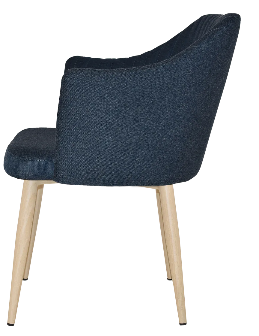 Arm Chair Coogee Metal | In Stock