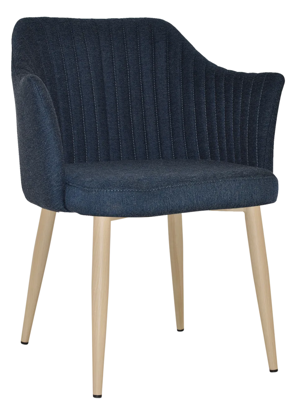 Arm Chair Coogee Metal | In Stock