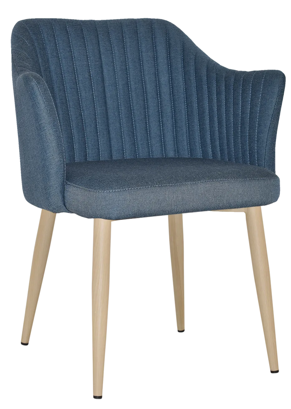 Arm Chair Coogee Metal | In Stock