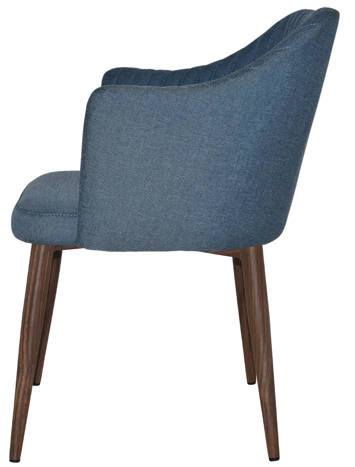 Arm Chair Coogee Metal | In Stock