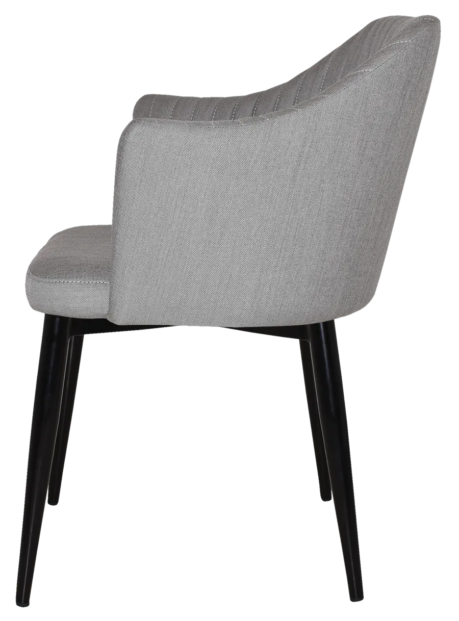 Arm Chair Coogee Metal | In Stock