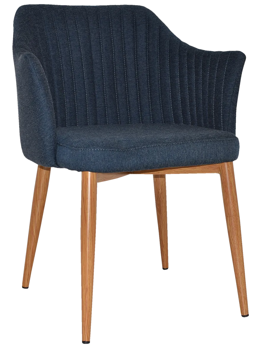 Arm Chair Coogee Metal | In Stock