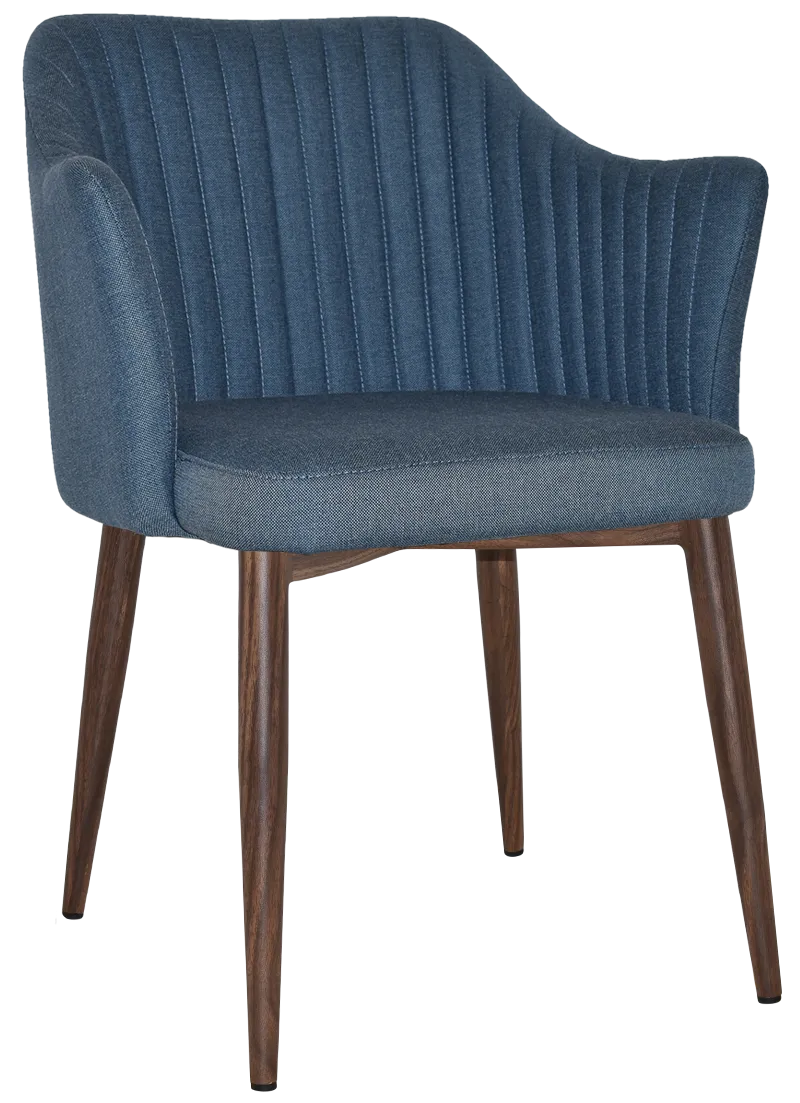 Arm Chair Coogee Metal | In Stock