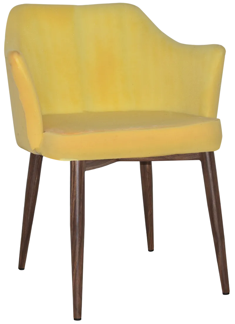 Arm Chair Coogee Metal | In Stock