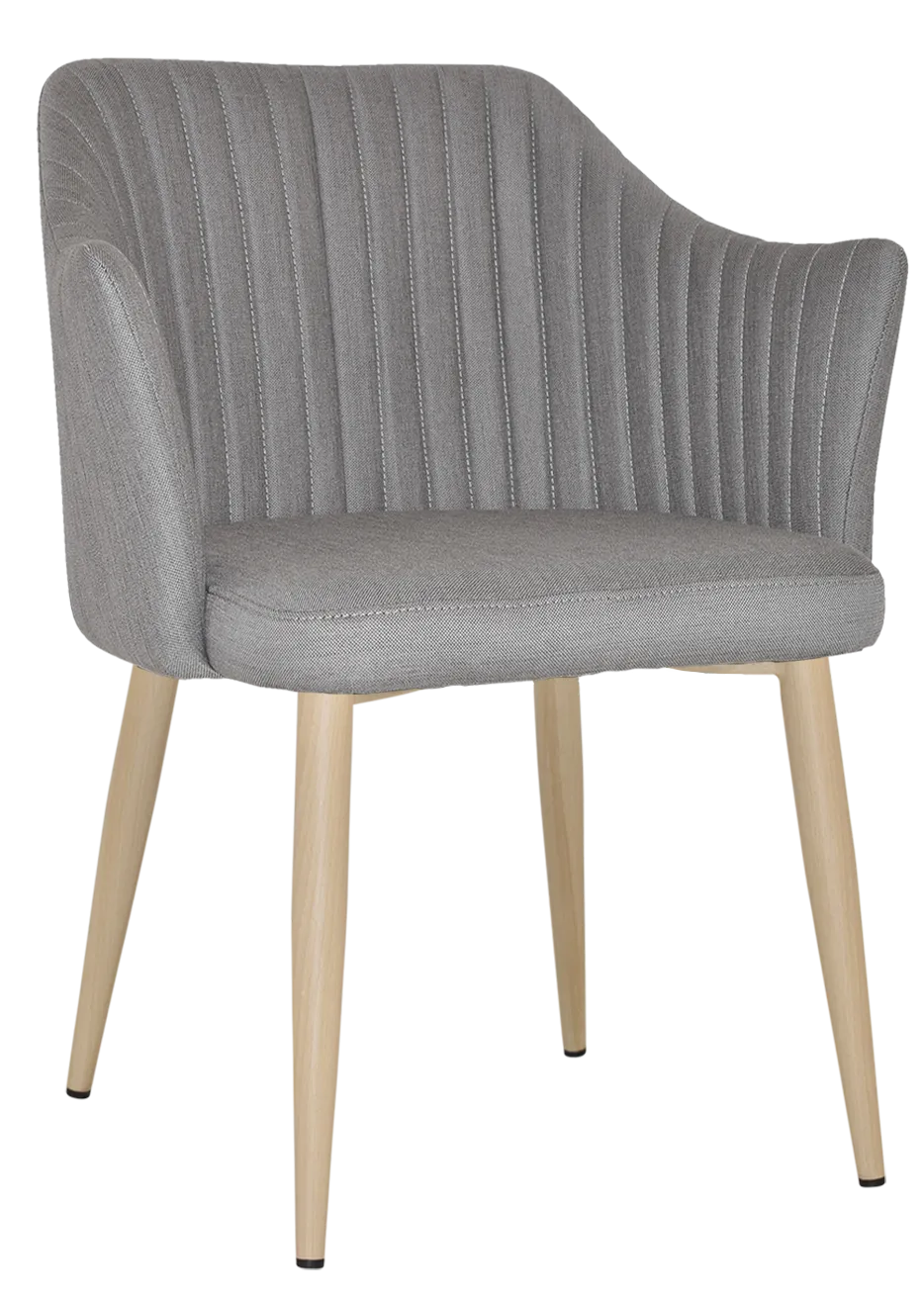 Arm Chair Coogee Metal | In Stock