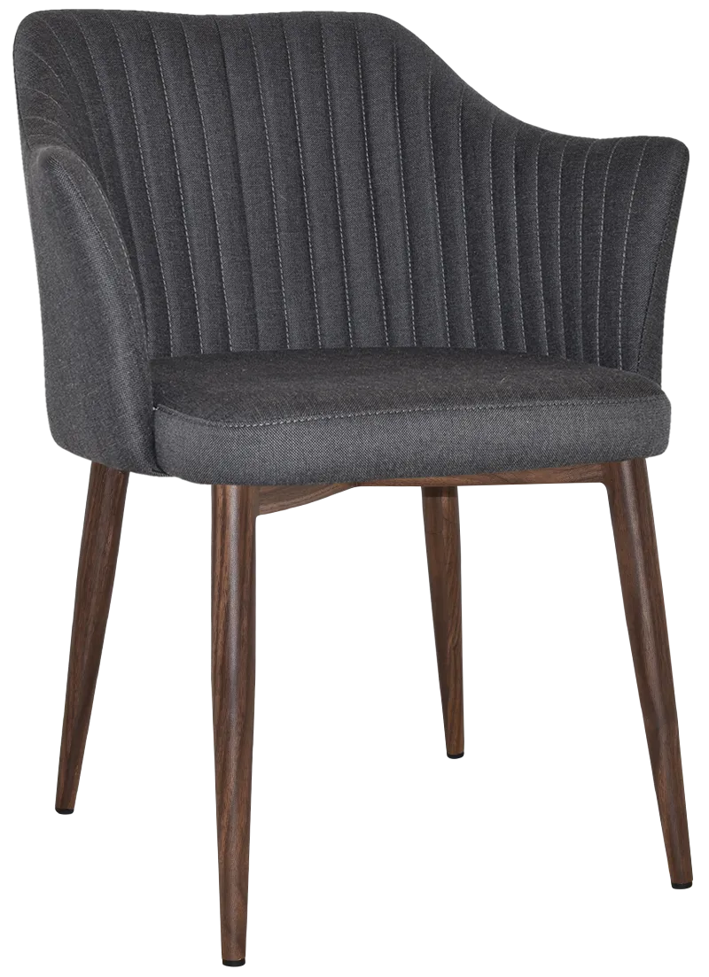 Arm Chair Coogee Metal | In Stock