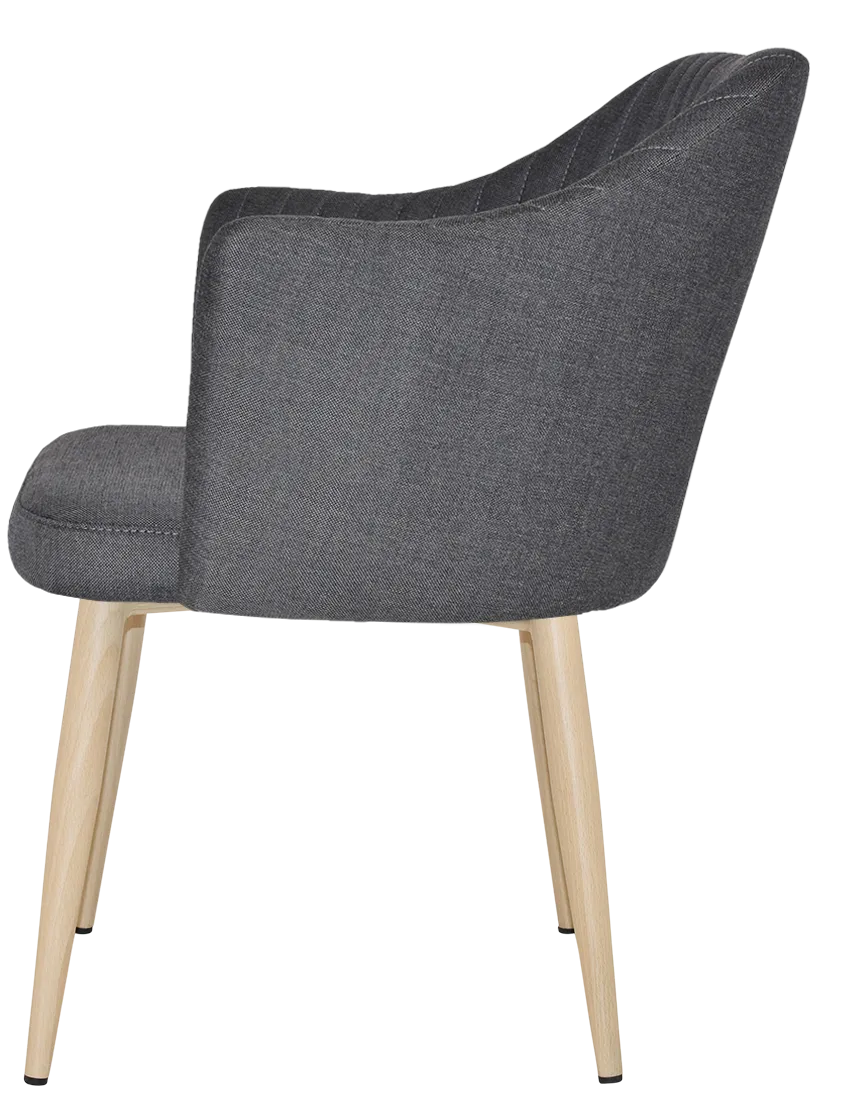 Arm Chair Coogee Metal | In Stock