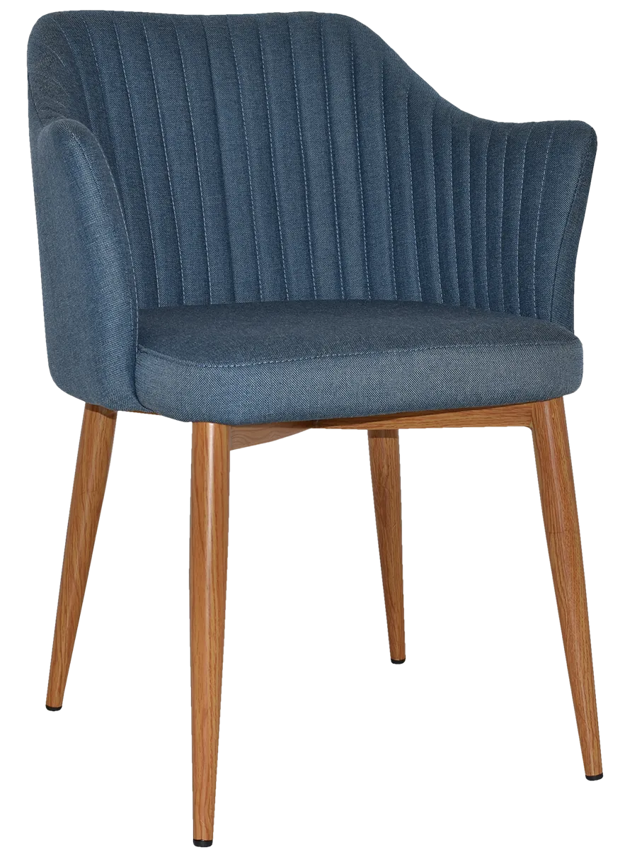 Arm Chair Coogee Metal | In Stock