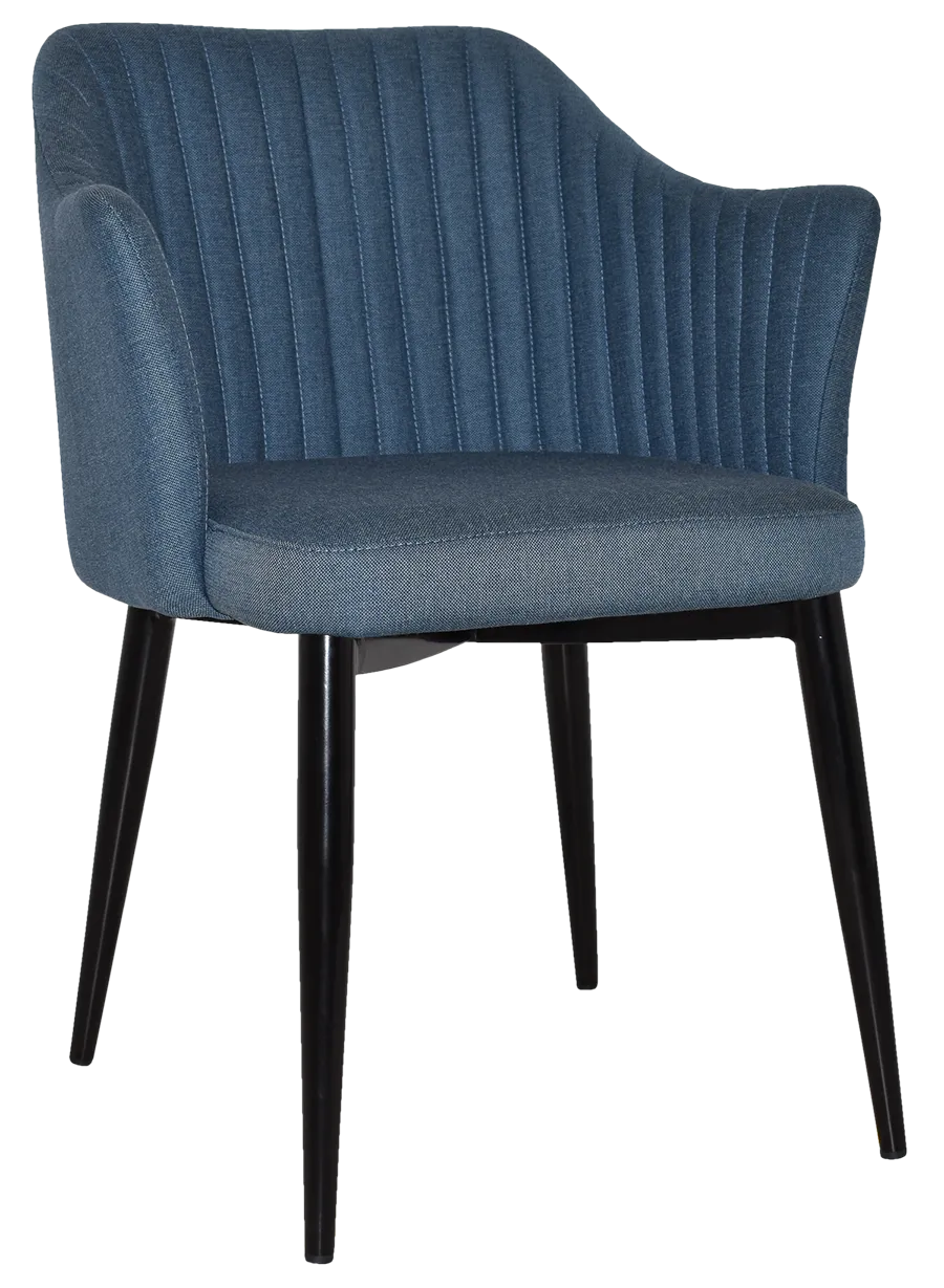 Arm Chair Coogee Metal | In Stock