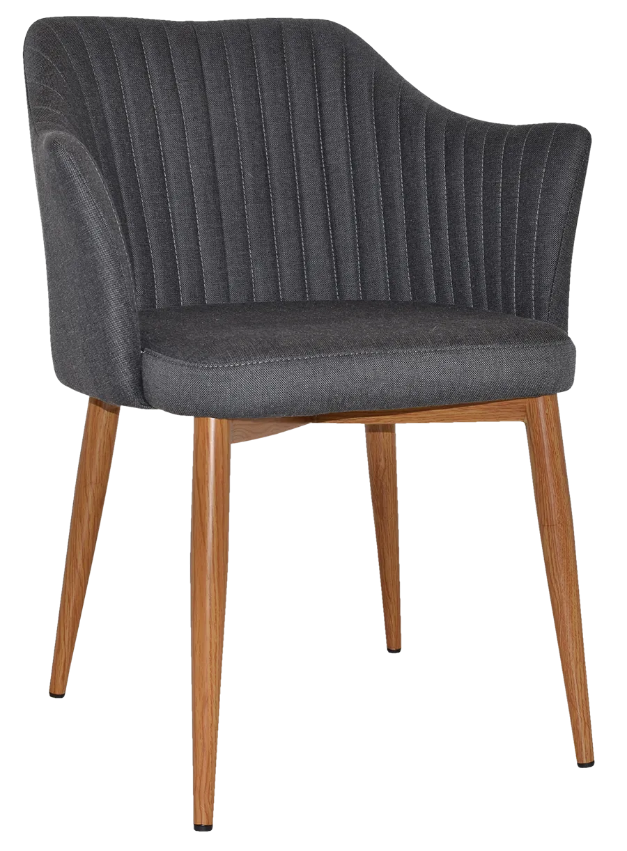 Arm Chair Coogee Metal | In Stock