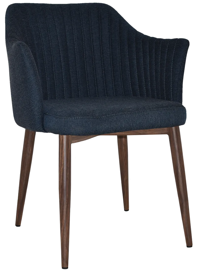 Arm Chair Coogee Metal | In Stock