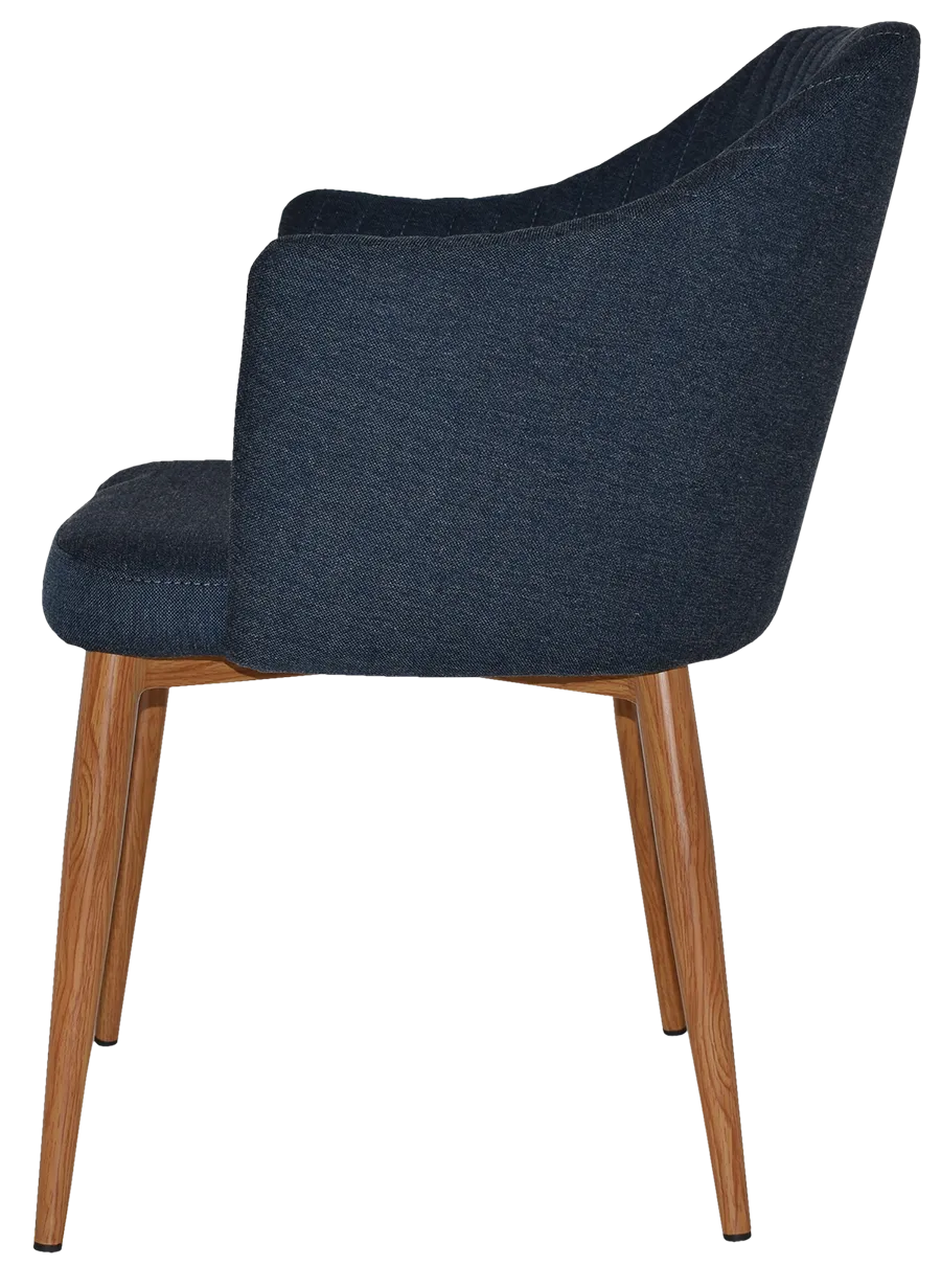 Arm Chair Coogee Metal | In Stock