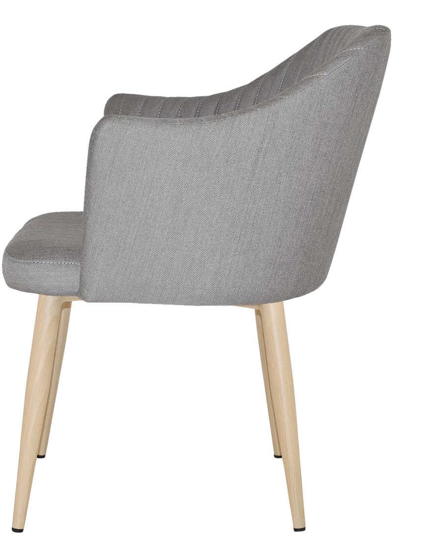 Arm Chair Coogee Metal | In Stock