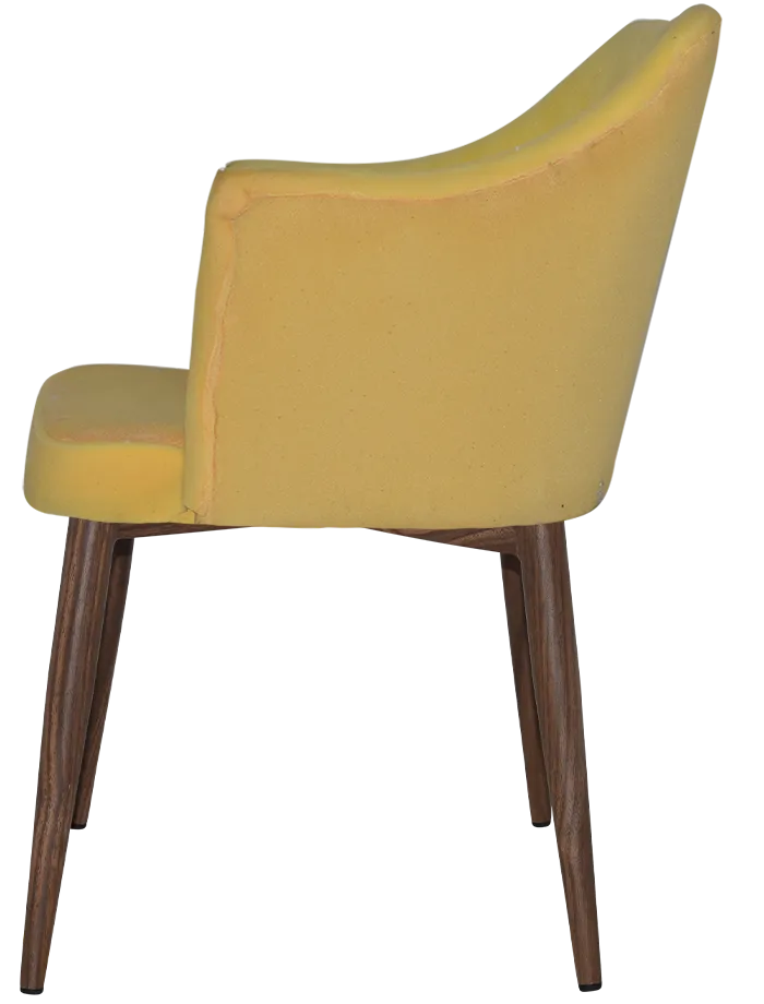 Arm Chair Coogee Metal | In Stock