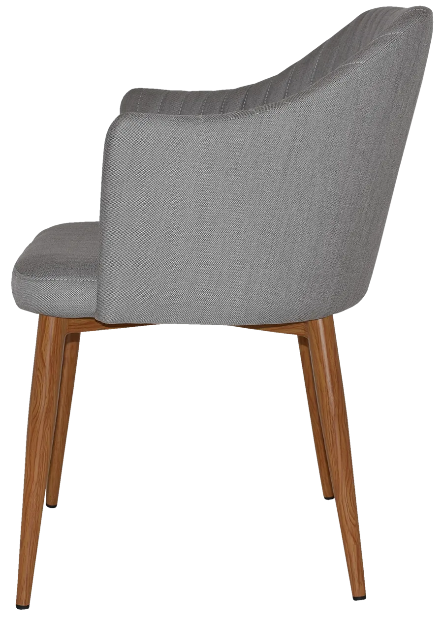 Arm Chair Coogee Metal | In Stock