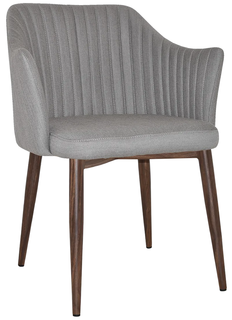 Arm Chair Coogee Metal | In Stock