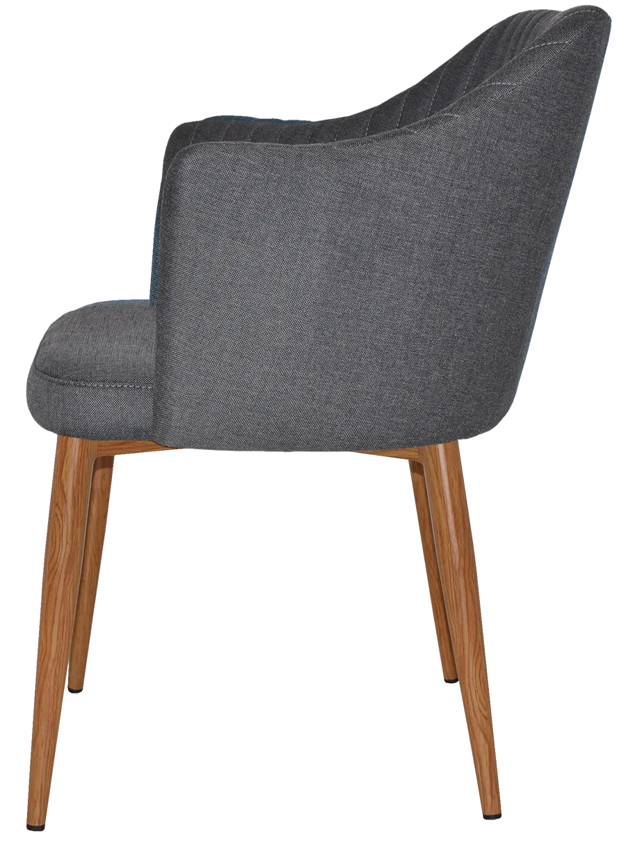 Arm Chair Coogee Metal | In Stock