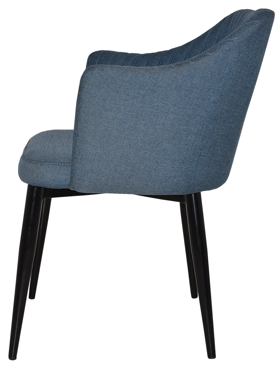 Arm Chair Coogee Metal | In Stock