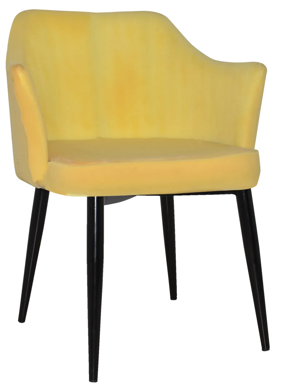 Arm Chair Coogee Metal | In Stock