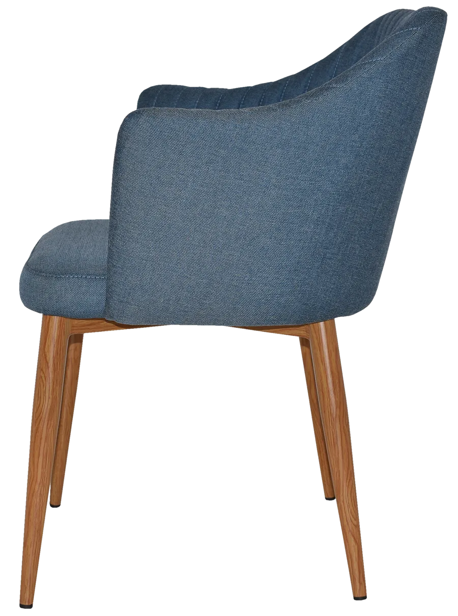 Arm Chair Coogee Metal | In Stock