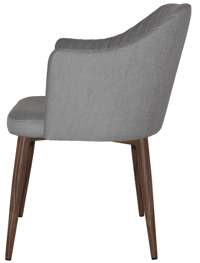 Arm Chair Coogee Metal | In Stock