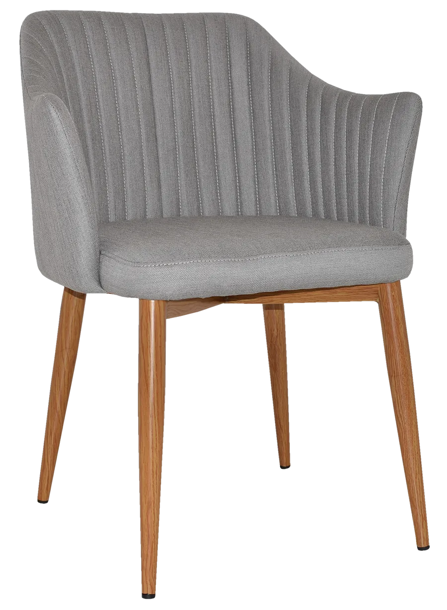 Arm Chair Coogee Metal | In Stock