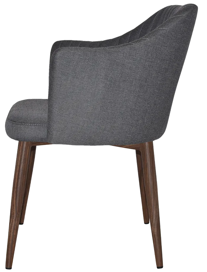 Arm Chair Coogee Metal | In Stock