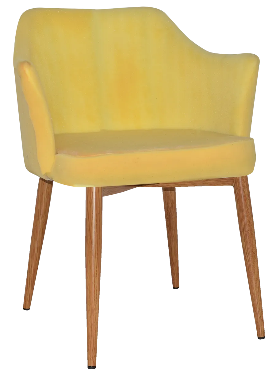 Arm Chair Coogee Metal | In Stock