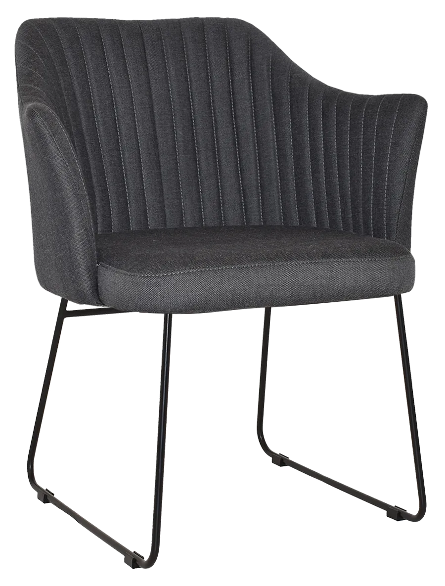 Arm Chair Coogee Sled | In Stock