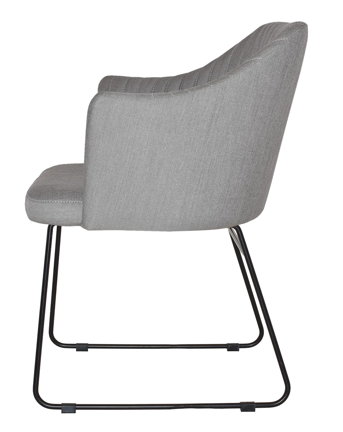 Arm Chair Coogee Sled | In Stock