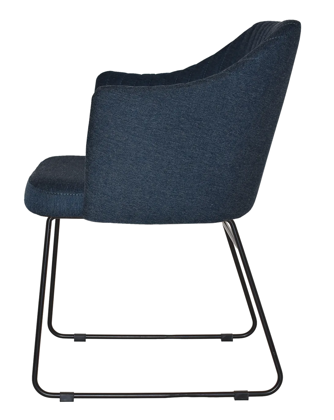 Arm Chair Coogee Sled | In Stock