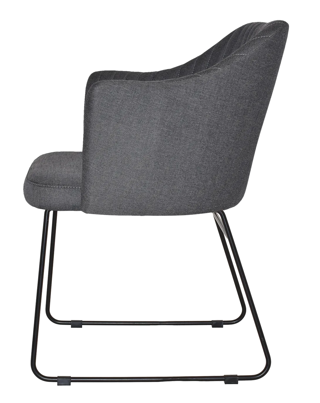 Arm Chair Coogee Sled | In Stock