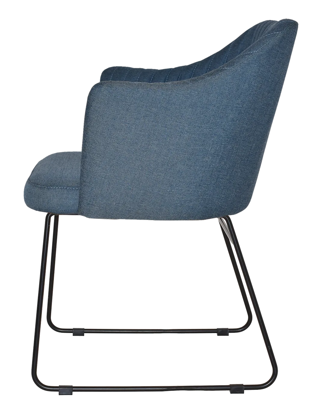 Arm Chair Coogee Sled | In Stock