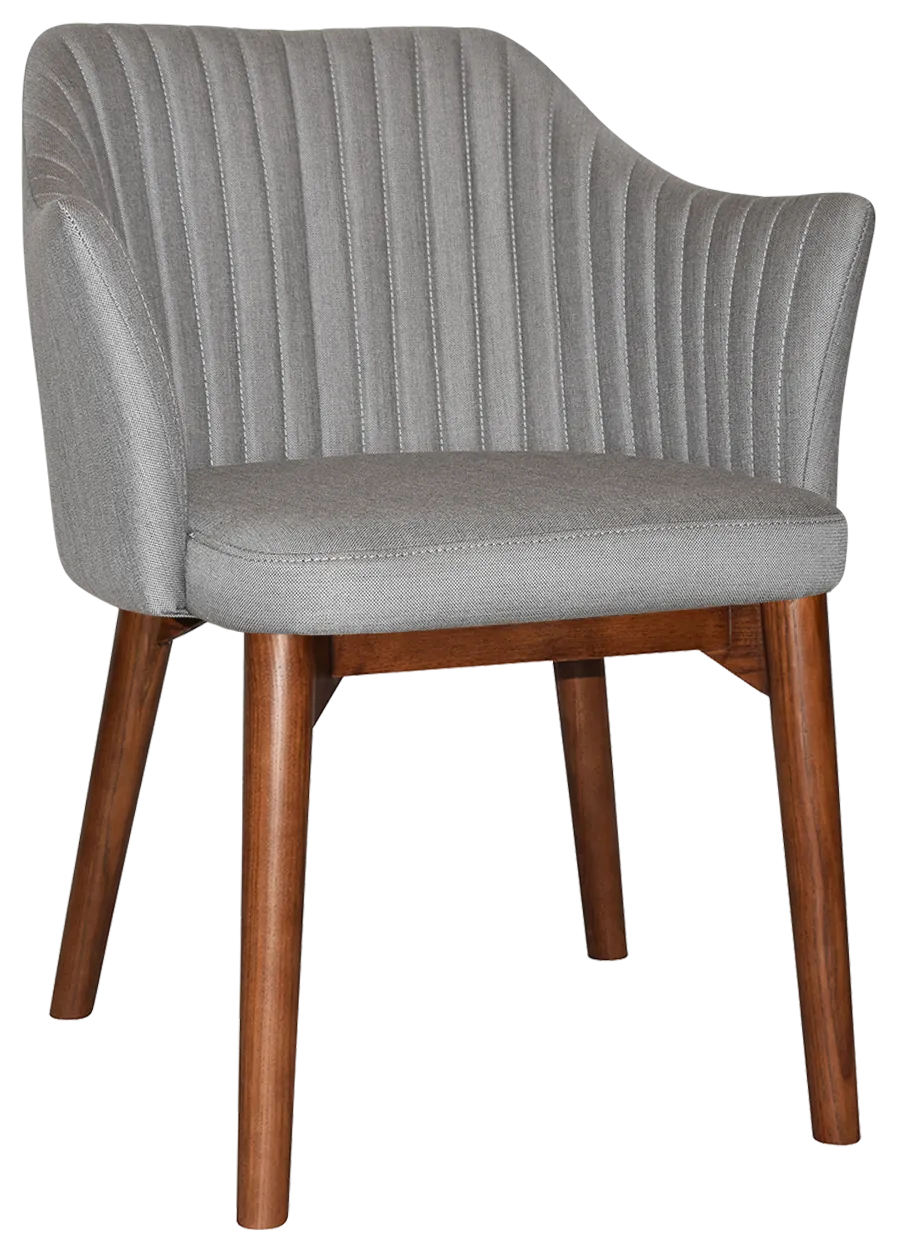 Arm Chair Coogee Timber | In Stock