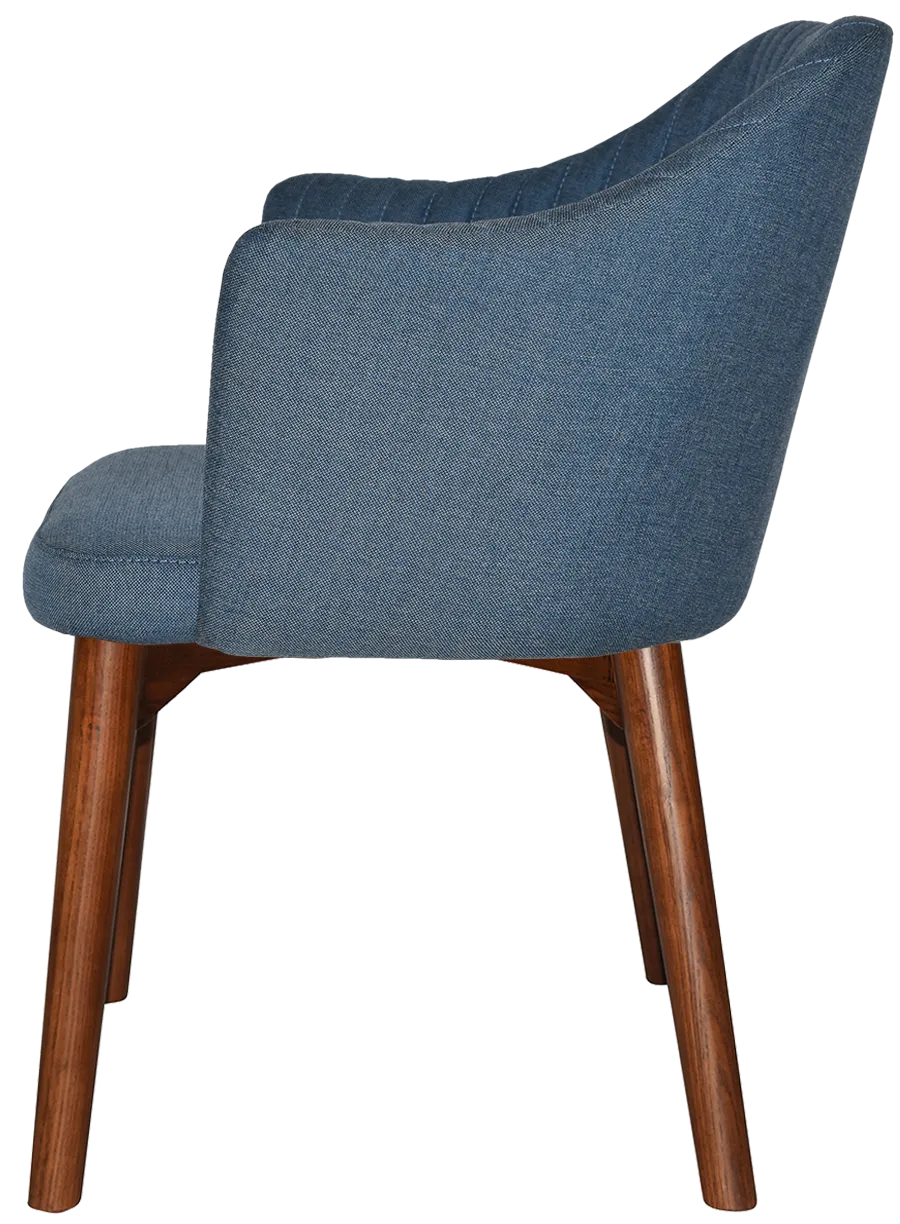 Arm Chair Coogee Timber | In Stock