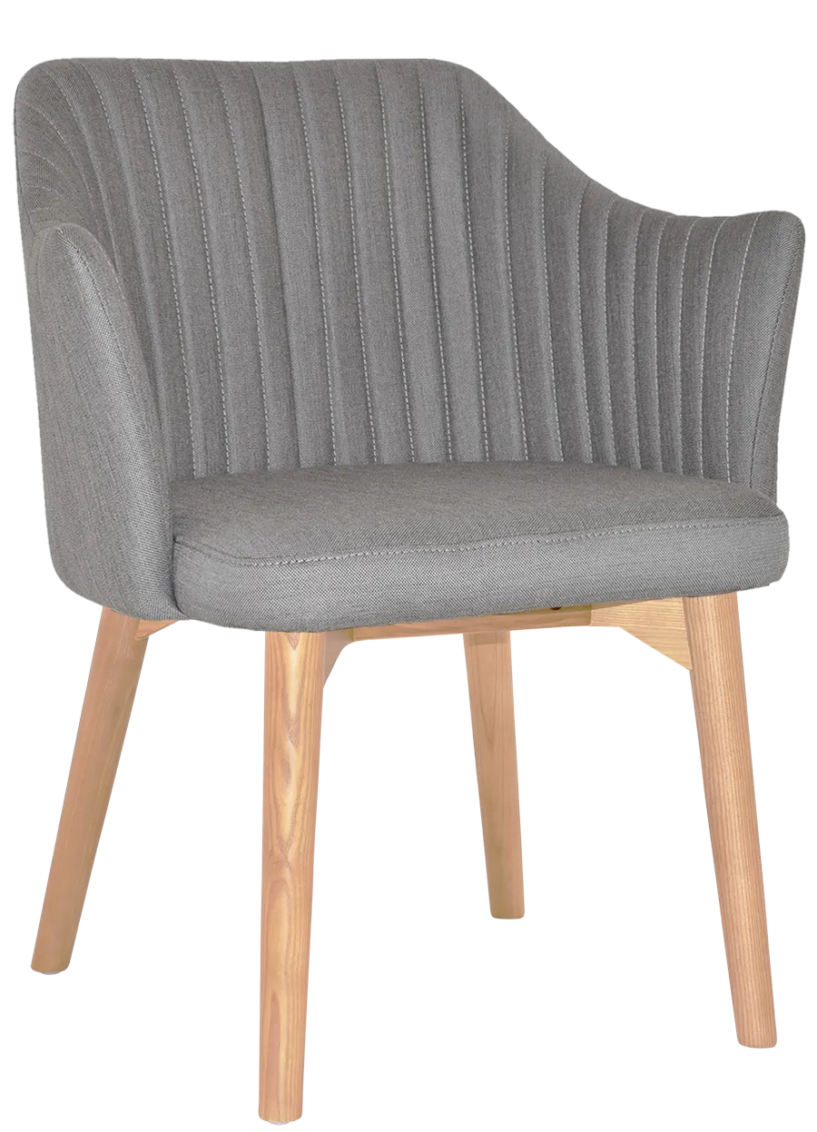 Arm Chair Coogee Timber | In Stock