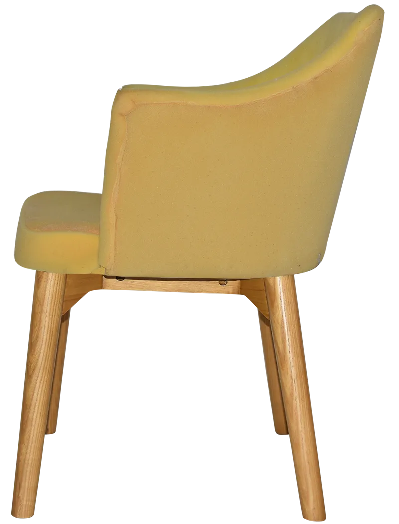 Arm Chair Coogee Timber | In Stock