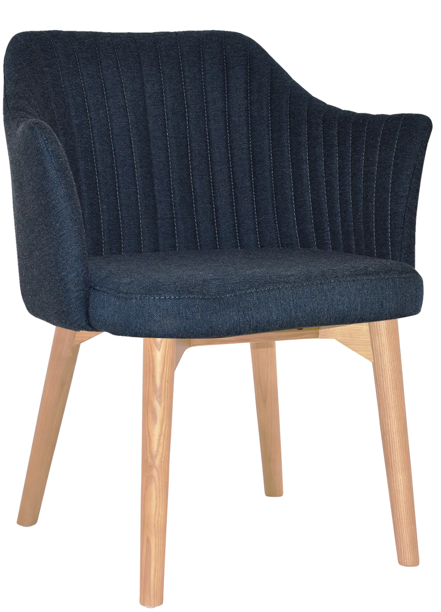 Arm Chair Coogee Timber | In Stock