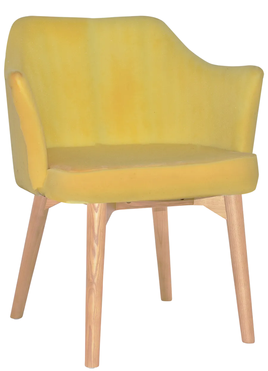 Arm Chair Coogee Timber | In Stock