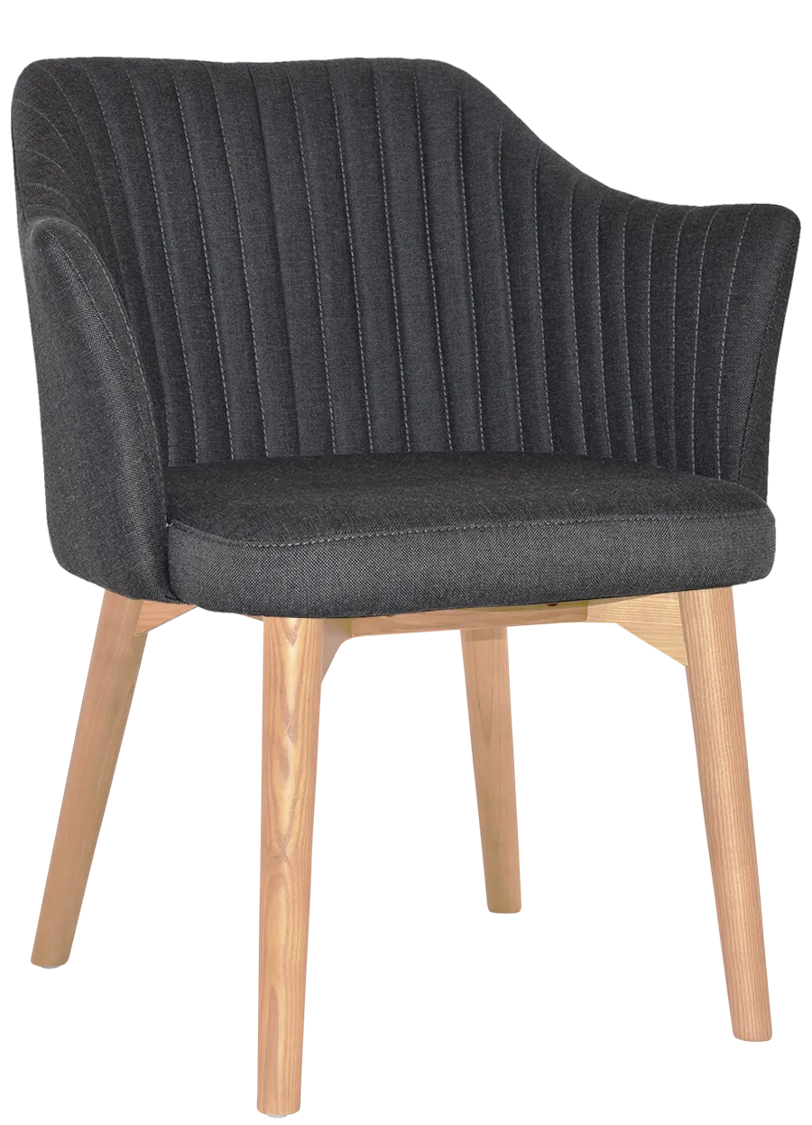 Arm Chair Coogee Timber | In Stock