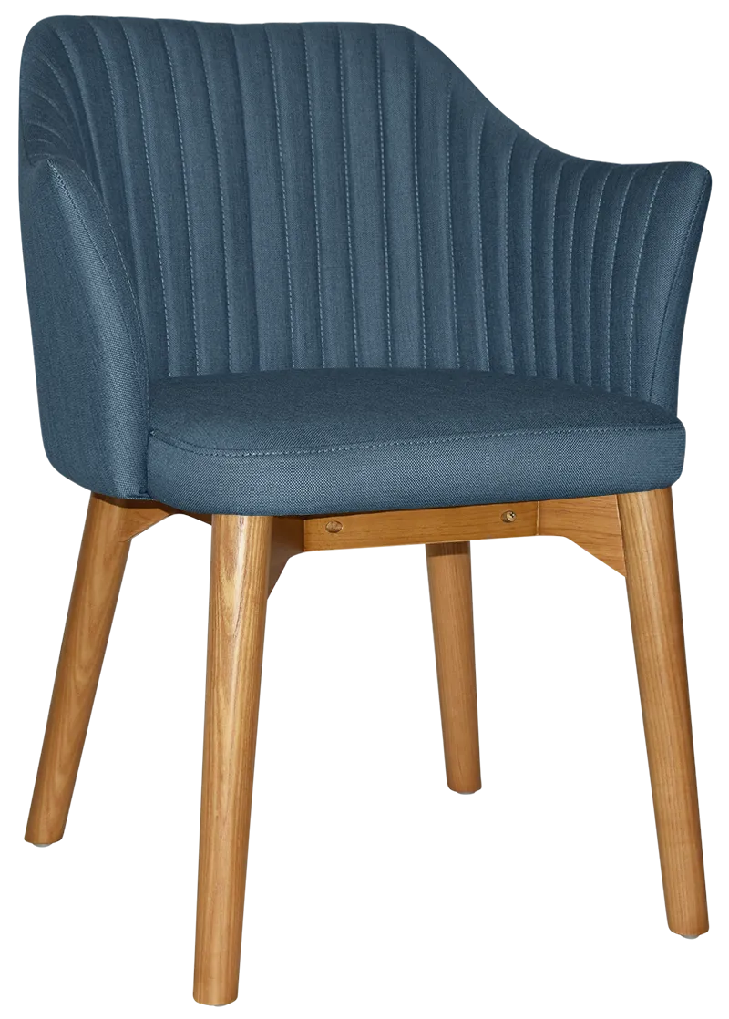 Arm Chair Coogee Timber | In Stock