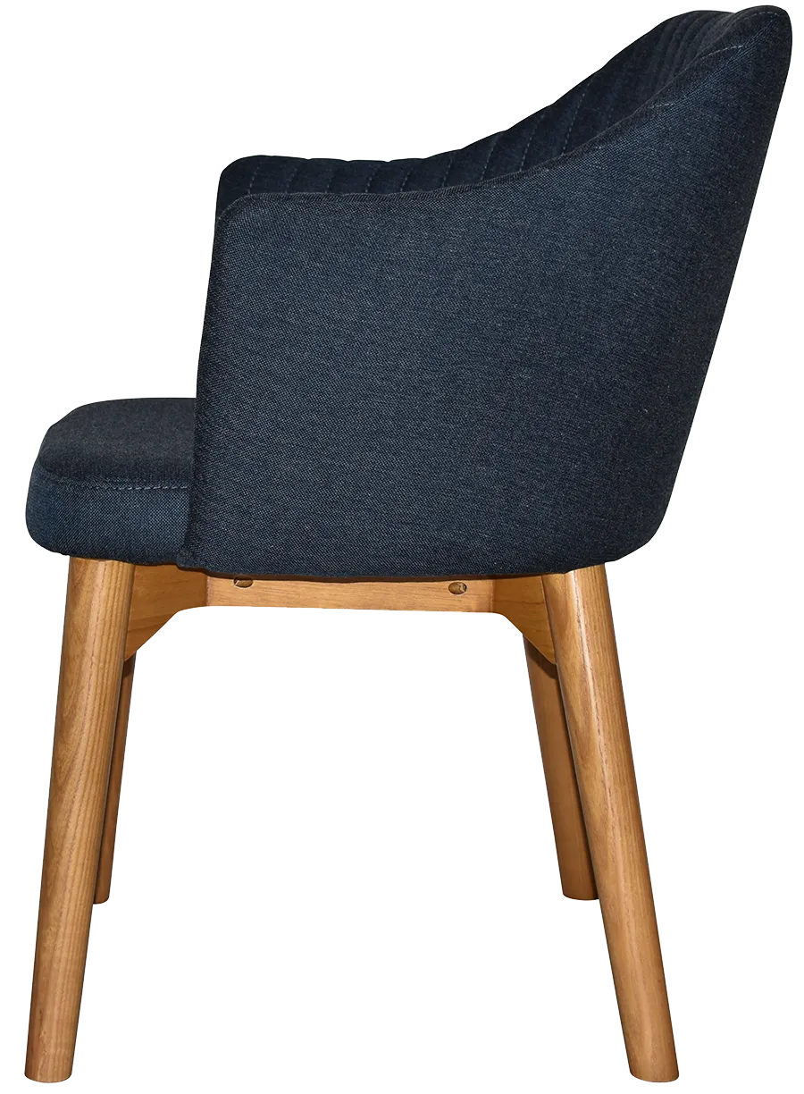 Arm Chair Coogee Timber | In Stock