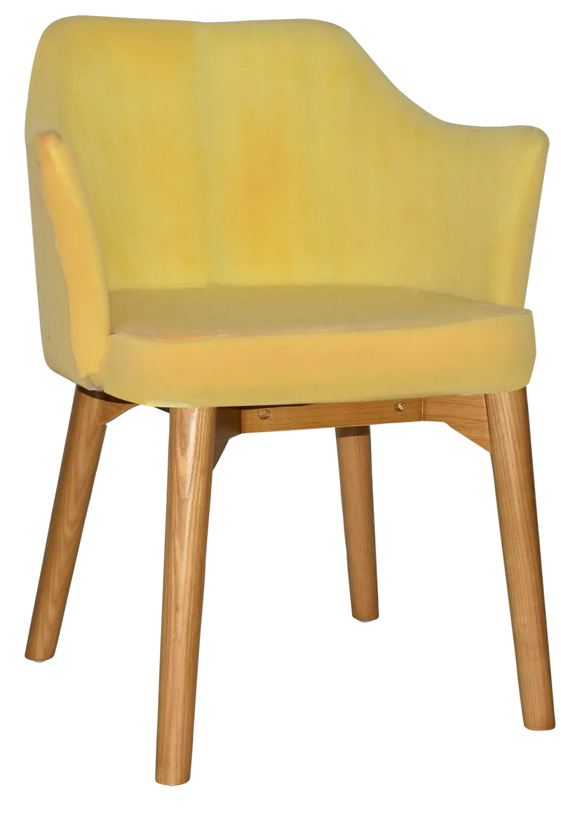 Arm Chair Coogee Timber | In Stock