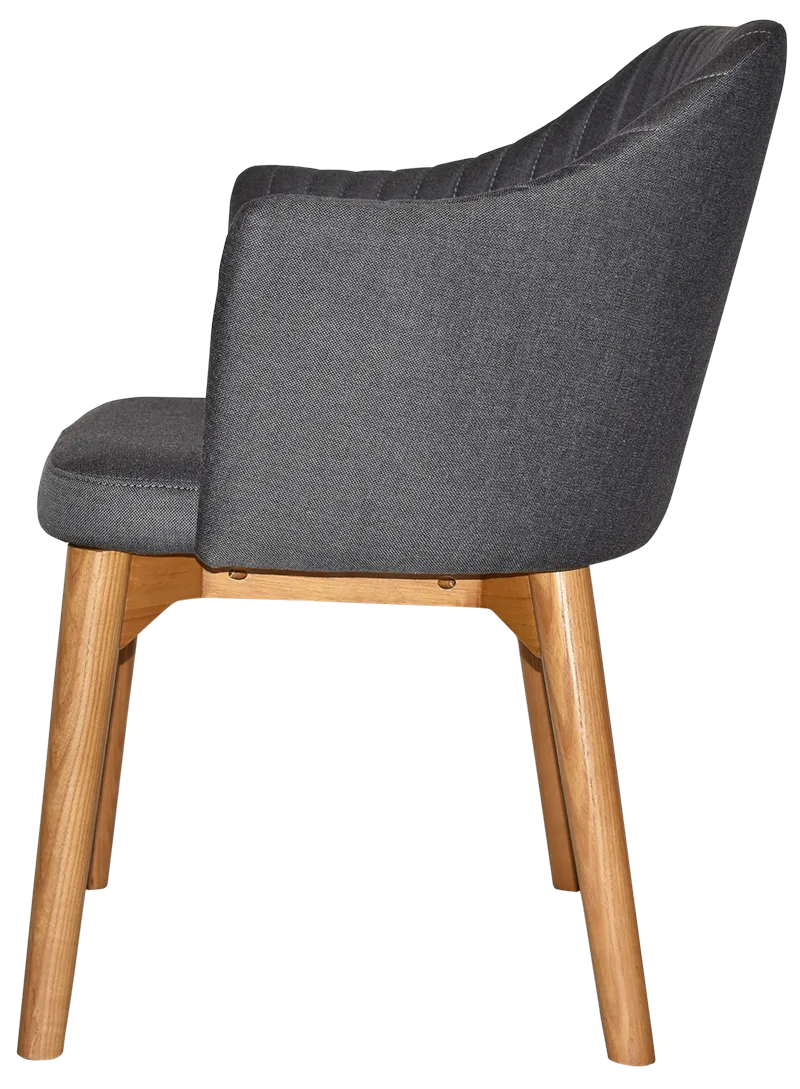 Arm Chair Coogee Timber | In Stock