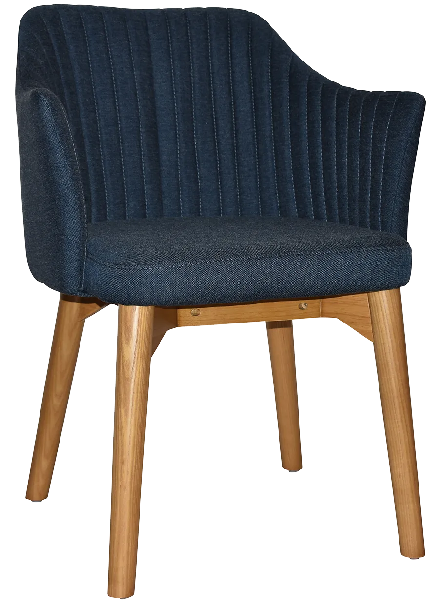 Arm Chair Coogee Timber | In Stock