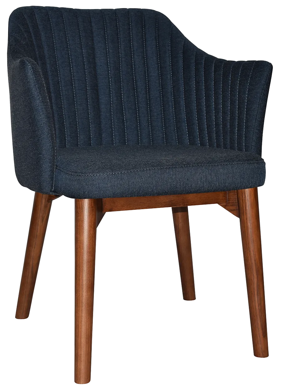 Arm Chair Coogee Timber | In Stock